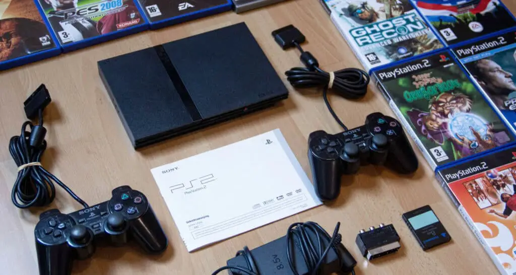 6 Best Site To Download PS2 Game