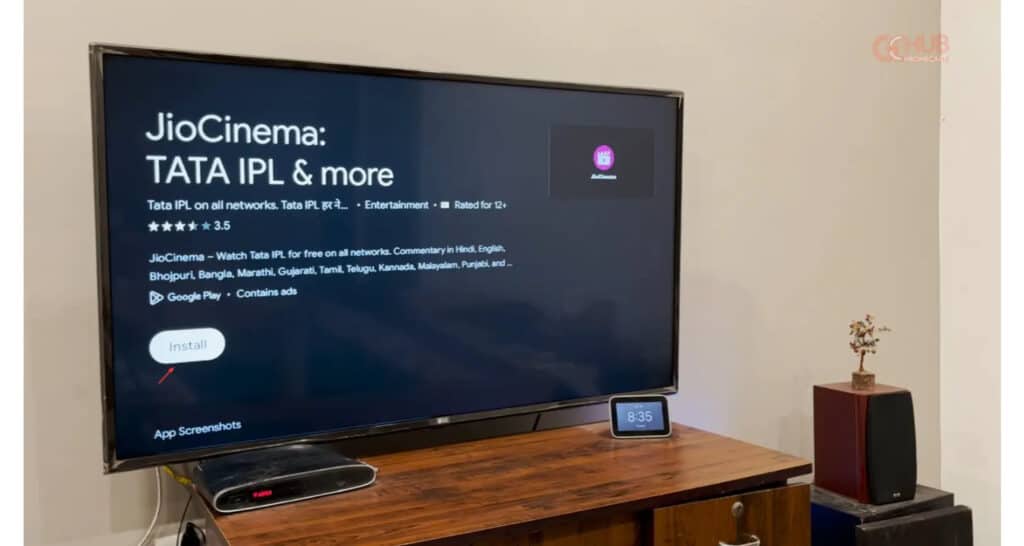 How To Install And Watch JioCinema On LG Smart TV: A Guide