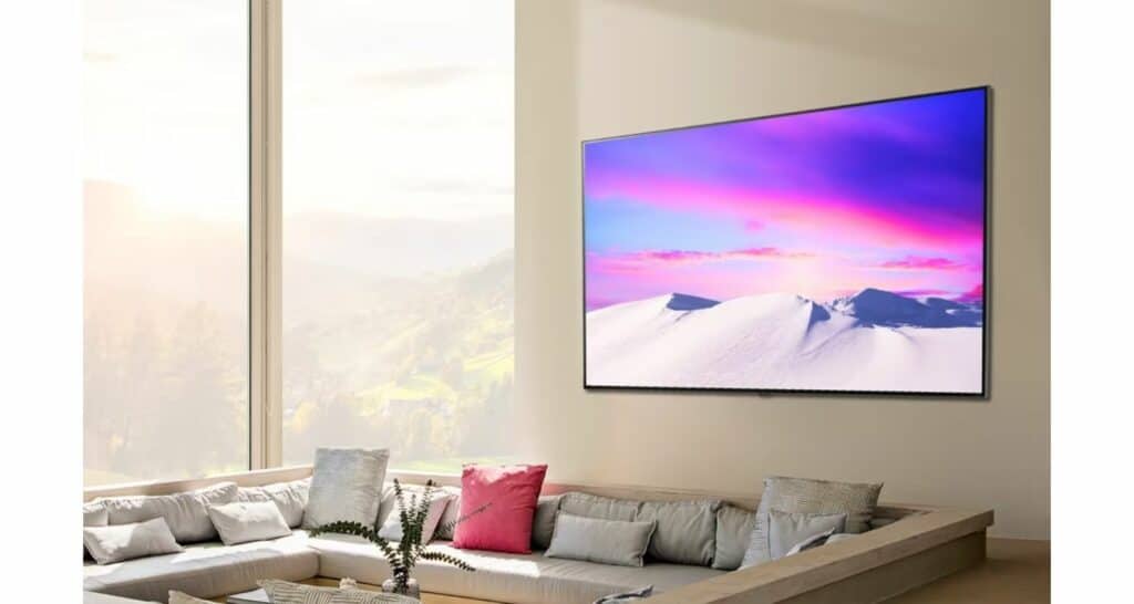 LG TV Menu Keeps Popping Up: Quick Fixes