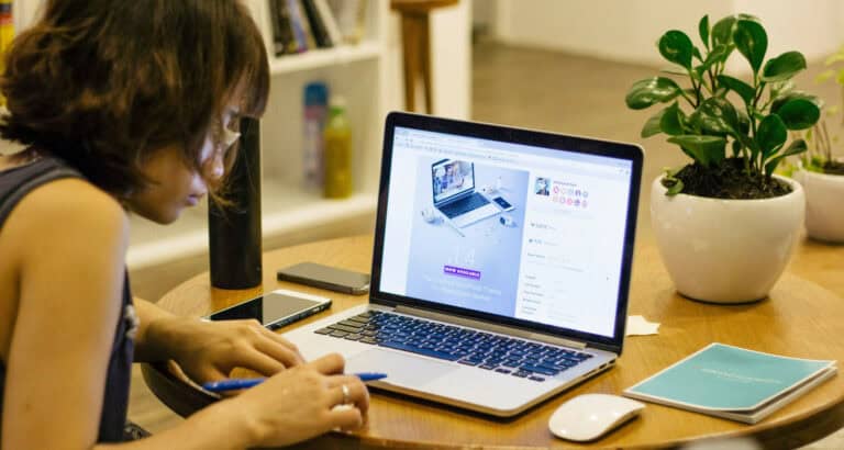 Studying Online: How the Pandemic Changed Education