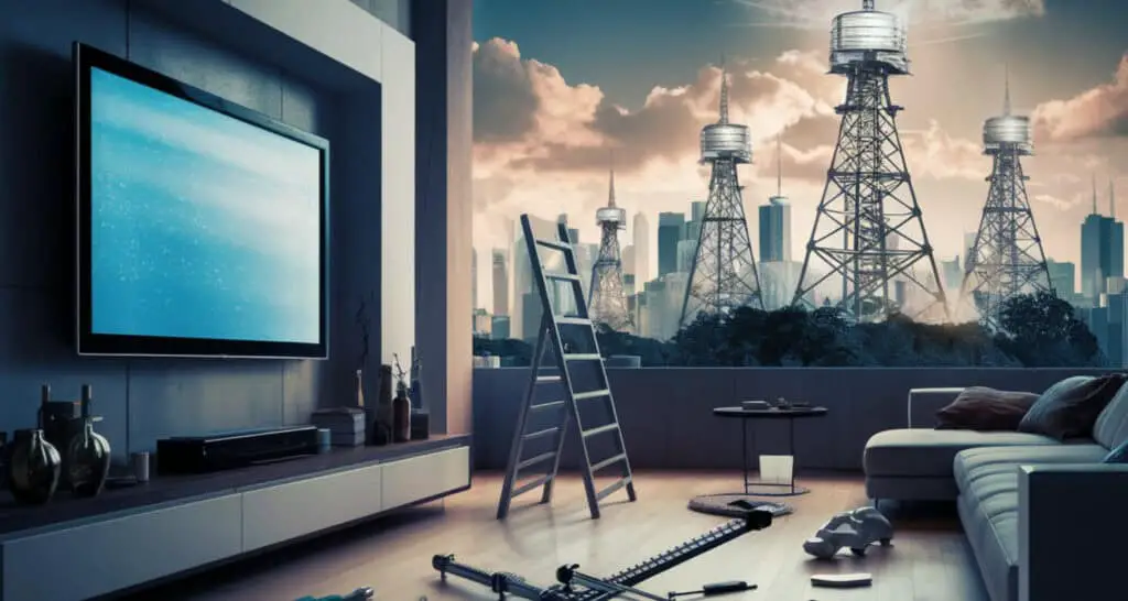 How to Boost Indoor TV Antenna Signal