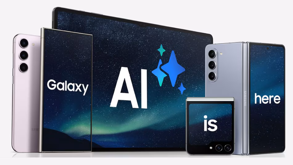 Samsung Google: Powering the Future of Smart Tech & AI