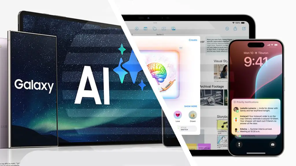 Apple, Samsung, and Google’s Biggest Tech Trends Shaping 2025: From Smart Homes to AI Wearables